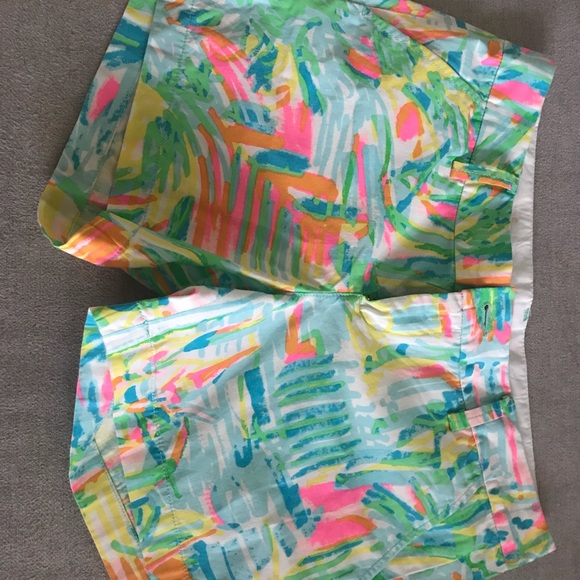 Lilly Pulitzer Pants - Lilly Pulitzer Callahan Short